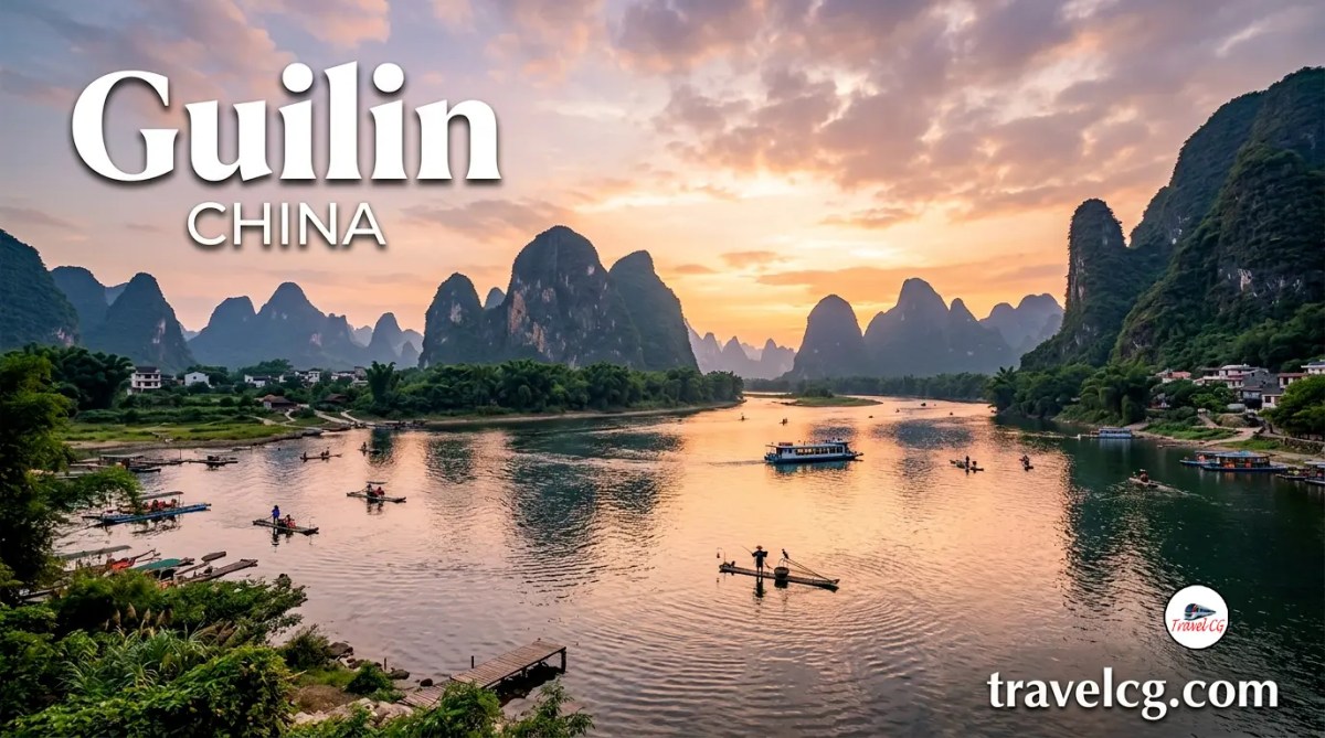 Complete Guide to&nbsp;Guilin