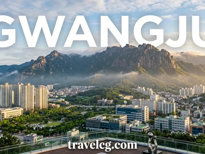Complete Guide to Gwangju, South&nbsp;Korea