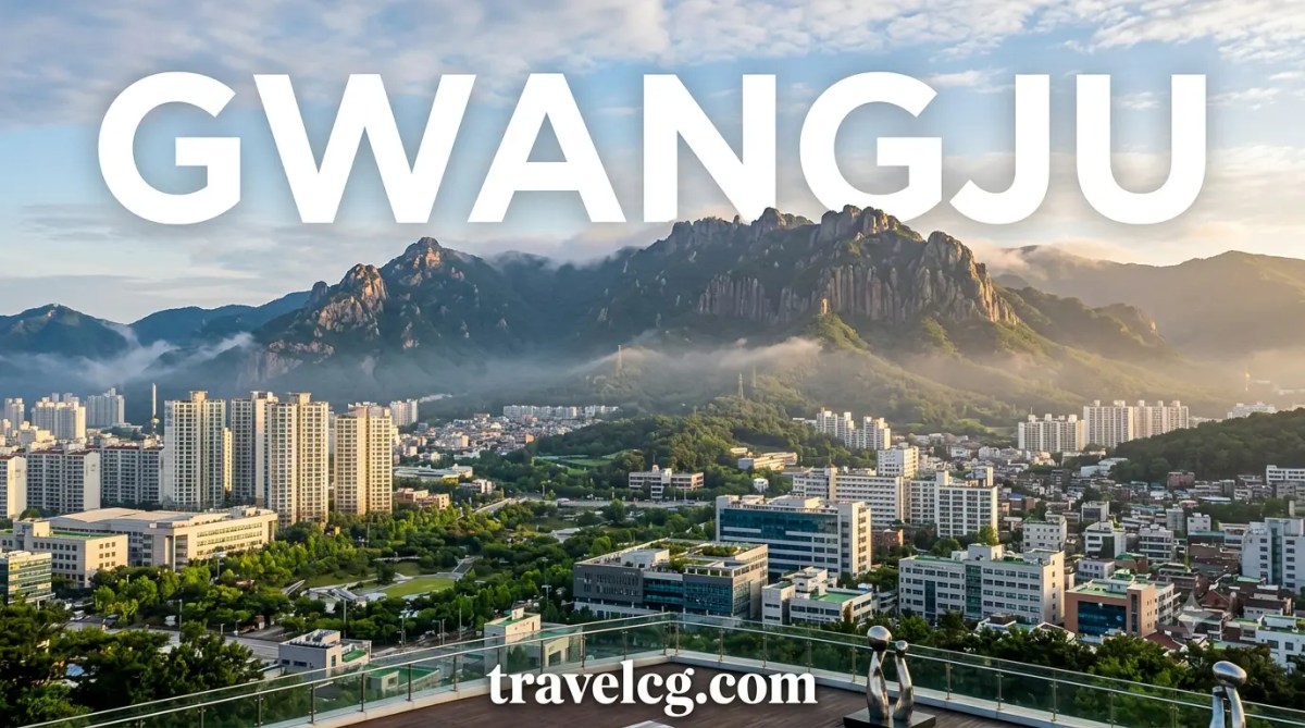 Complete Guide to Gwangju, South&nbsp;Korea