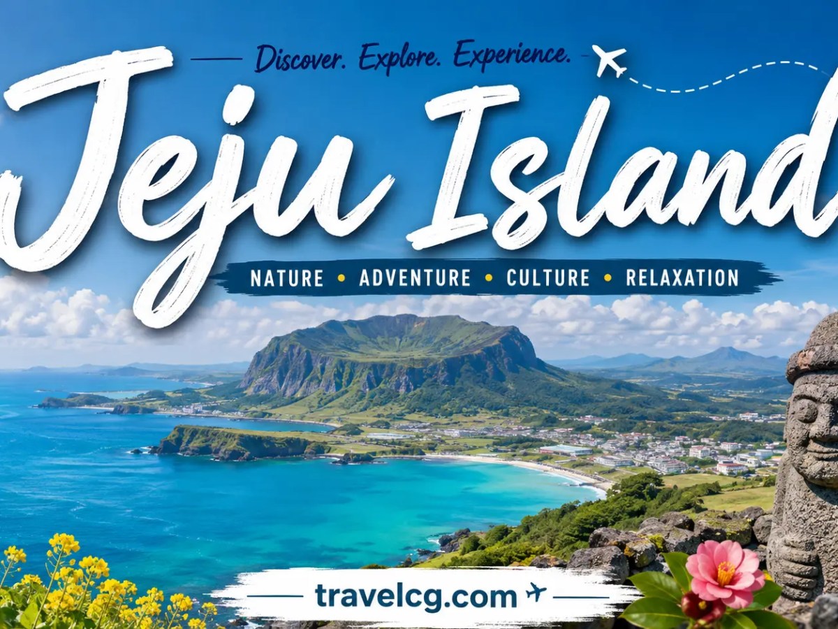 Jeju Island: A Complete Travel&nbsp;Guide