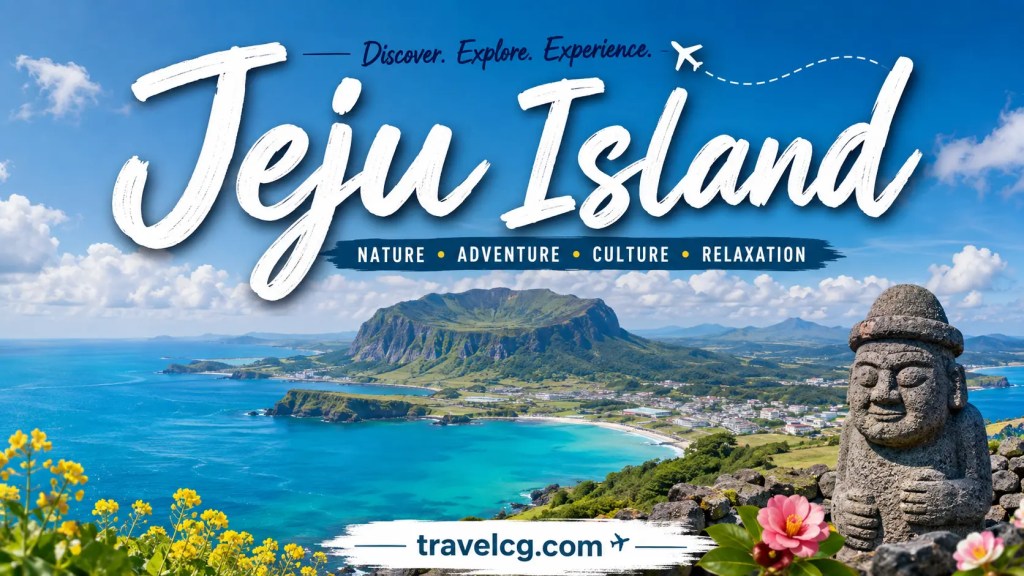 Jeju Island: A Complete Travel Guide