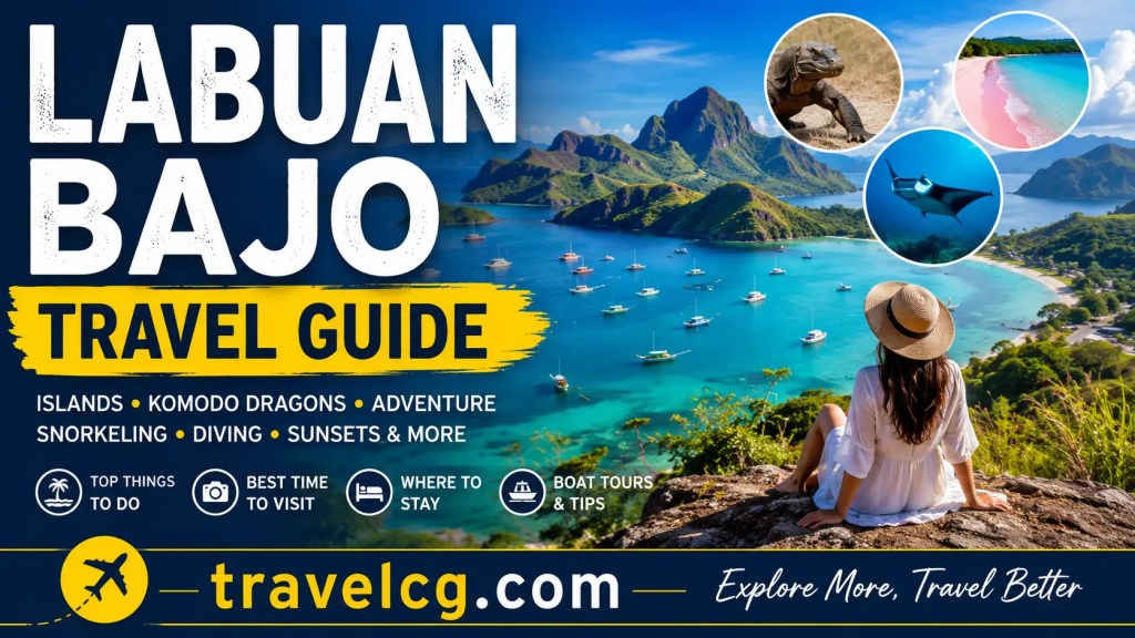 Labuan Bajo Travel Guide: Everything You Need to Know