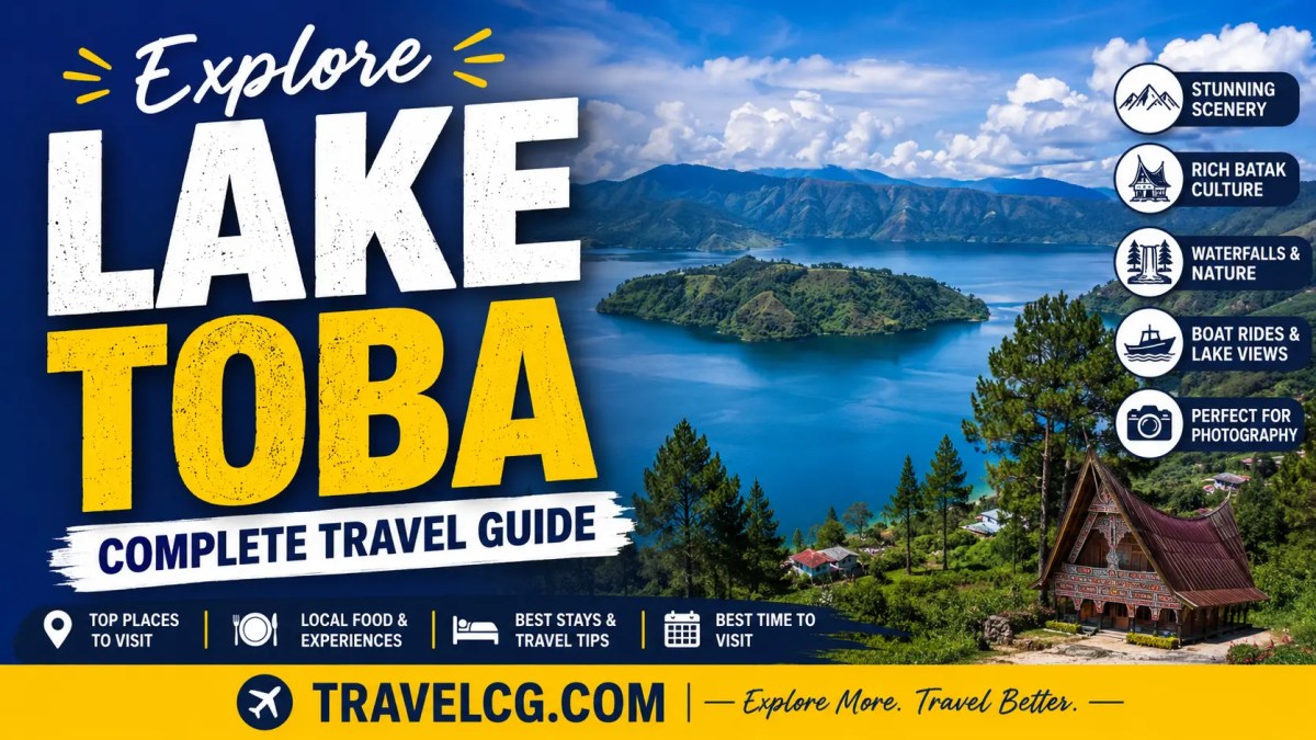 Lake Toba – Complete Travel&nbsp;Guide