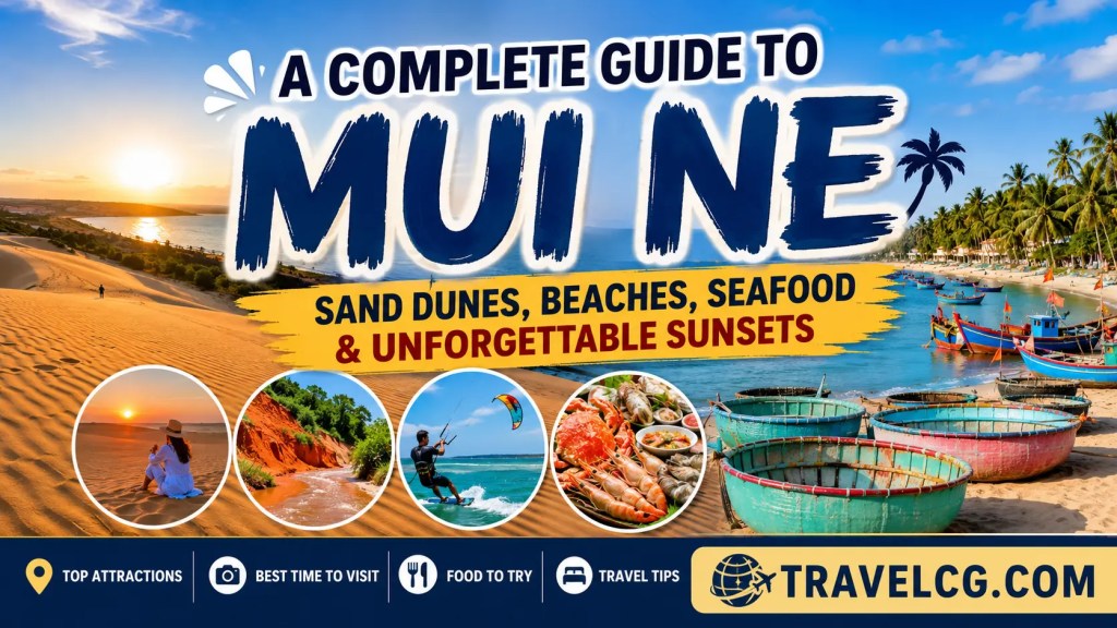 A Complete Guide to Mui Ne