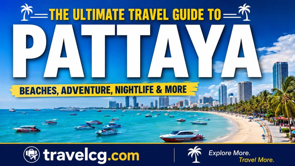 Complete Guide to Pattaya