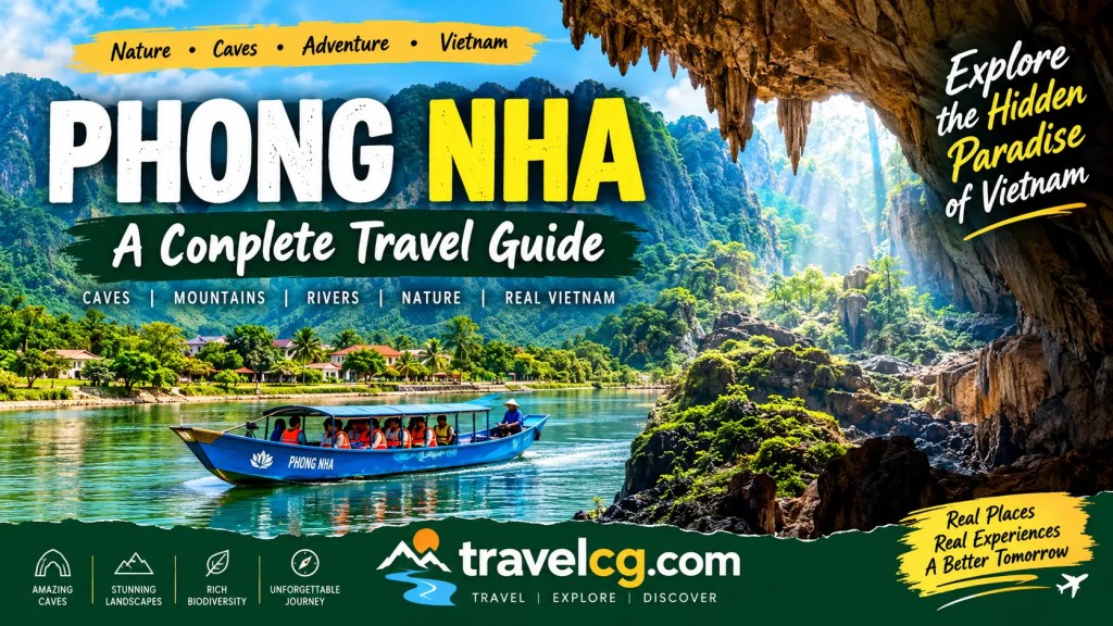Phong Nha: A Complete Travel Guide