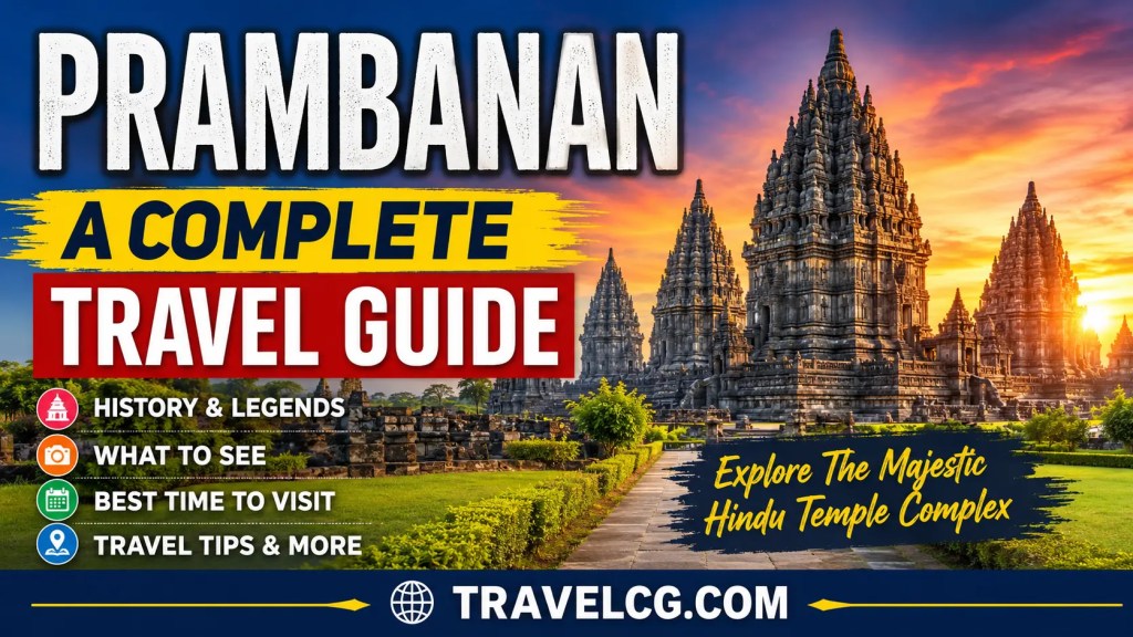 Prambanan – A Complete Travel Guide