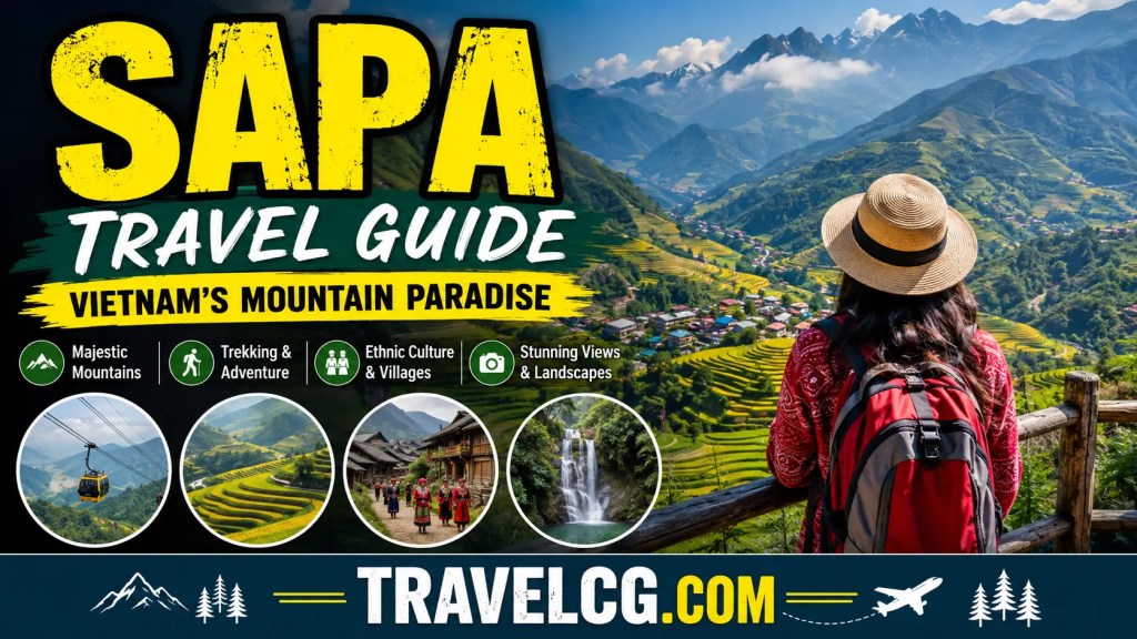 Sapa Travel Guide: Complete Guide to Vietnam’s Mountain Paradise