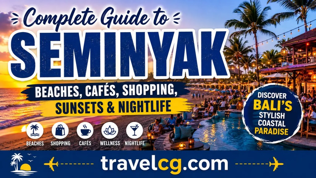 Complete Guide to&nbsp;Seminyak