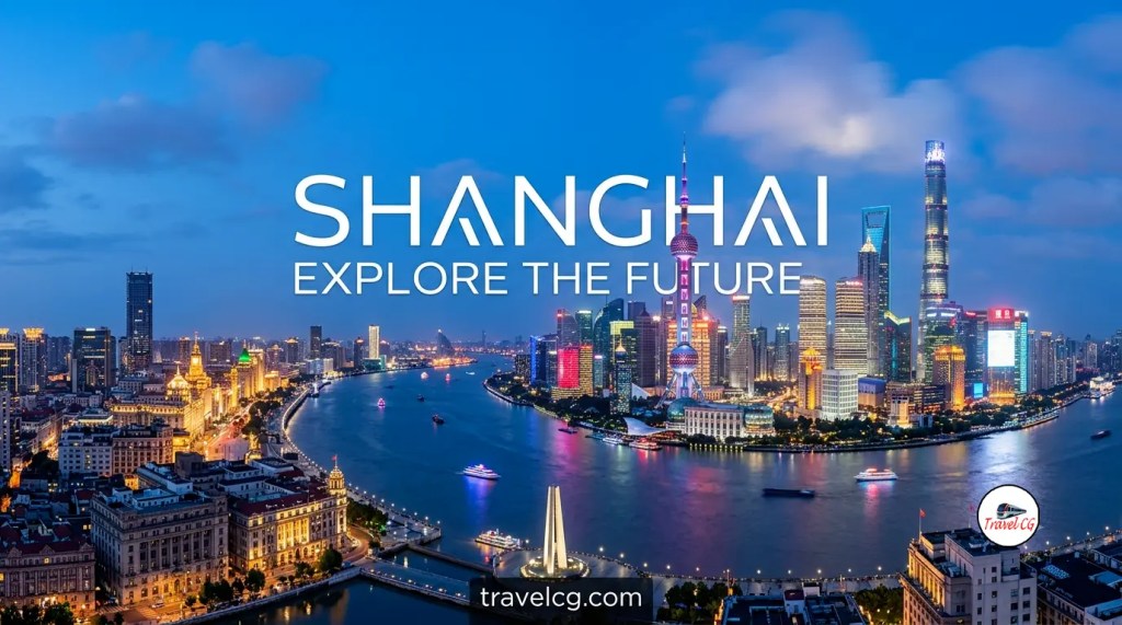 Complete Guide to Shanghai