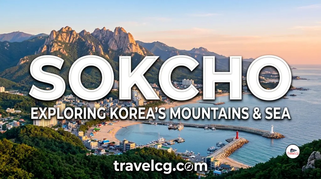 Complete Guide to Sokcho, South&nbsp;Korea