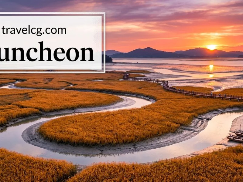 Suncheon Travel Guide: Complete Guide to Suncheon, South&nbsp;Korea