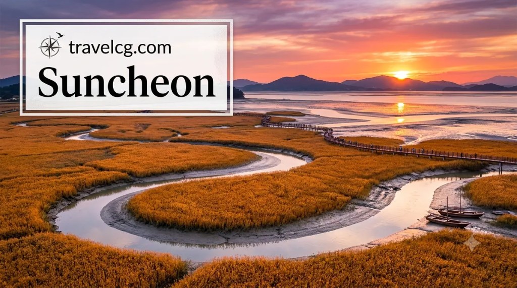 Suncheon Travel Guide: Complete Guide to Suncheon, South Korea