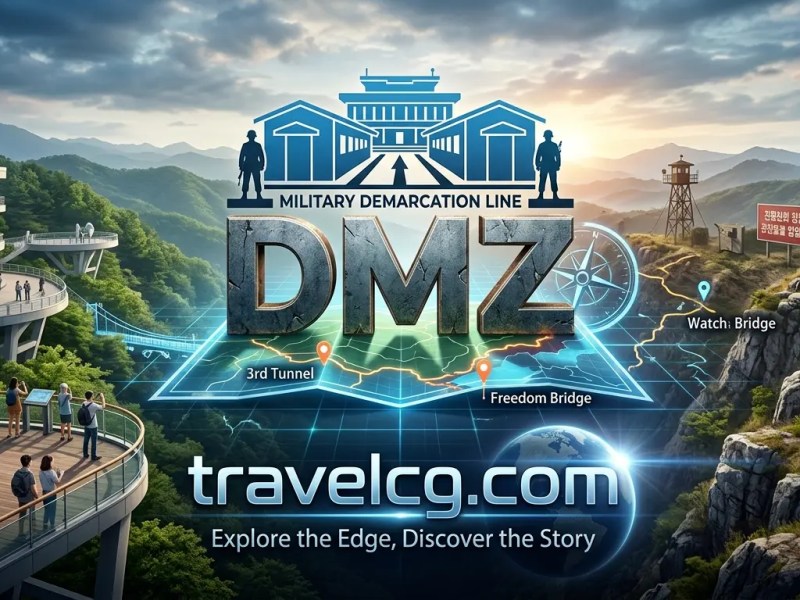 DMZ (Demilitarized Zone): A Complete Guide to Korea’s Historic&nbsp;Border