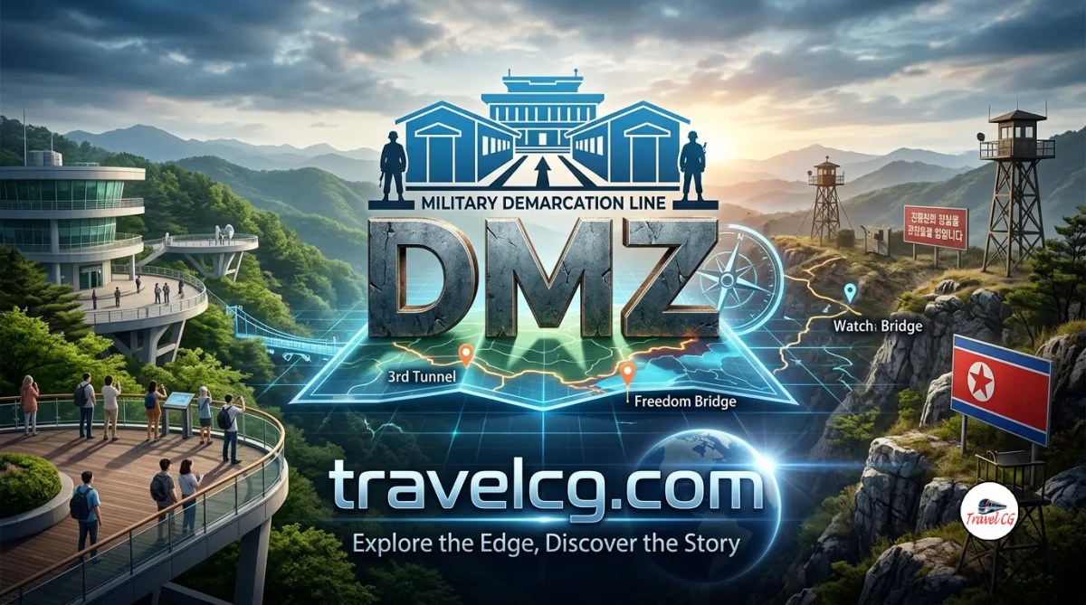 DMZ (Demilitarized Zone): A Complete Guide to Korea’s Historic&nbsp;Border