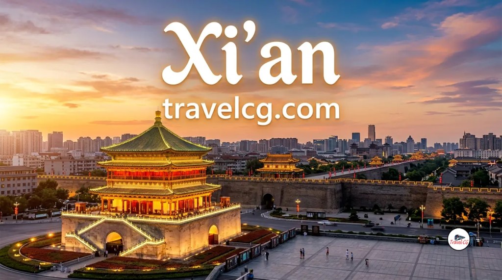 Xi’an Travel Guide: A Complete Guide to China’s Ancient Capital