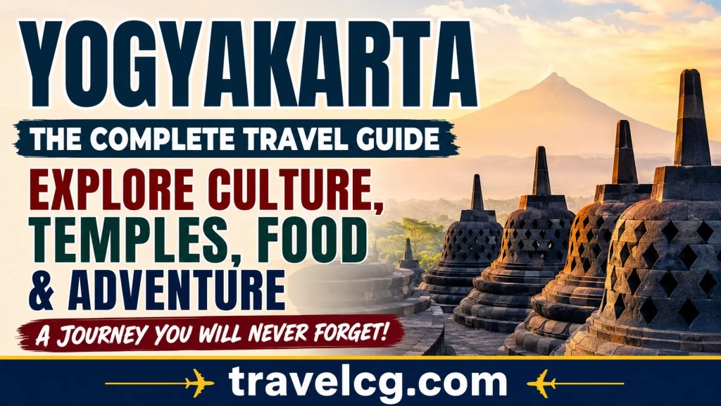 Yogyakarta Travel Guide: The Complete Guide to Indonesia’s Cultural Heart