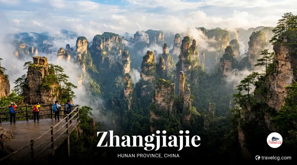 A Complete Guide to ZhangjiajieTravel Tips